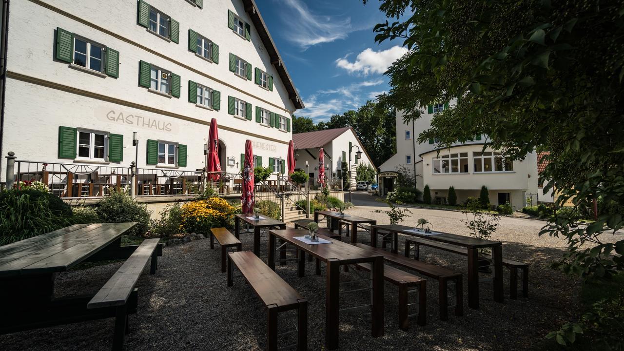 Hohenester Gasthaus & Hotel Markt Indersdorf Exteriér fotografie